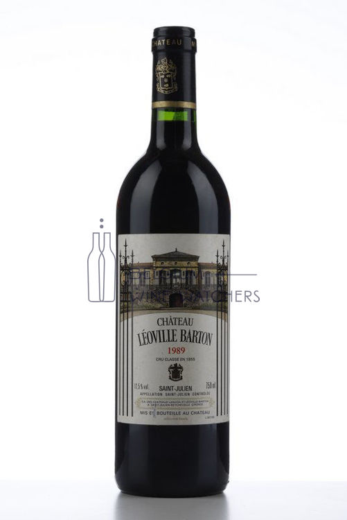 Image de 1989 LEOVILLE BARTON